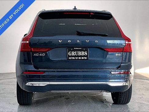 Certified 2023 Volvo XC60 B5 Plus w/ Protection Package Premier FWD image 5