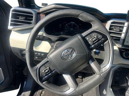 Used 2024 Toyota Tundra Capstone image 13