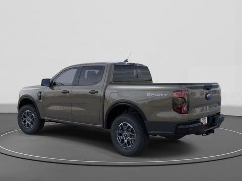 New 2025 Ford Ranger XLT w/ Convenience Package RWD image 4
