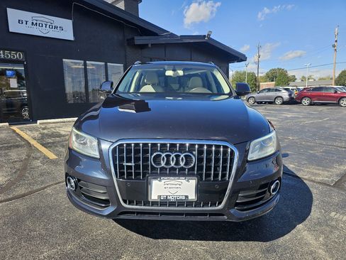 Used 2016 Audi Q5 2.0T Premium Plus w/ Technology Package image 2