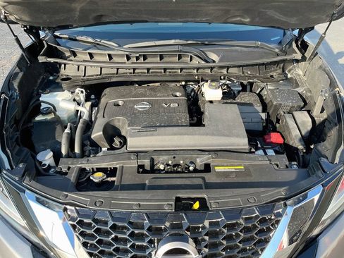 Used 2024 Nissan Murano SL AWD/4WD image 32