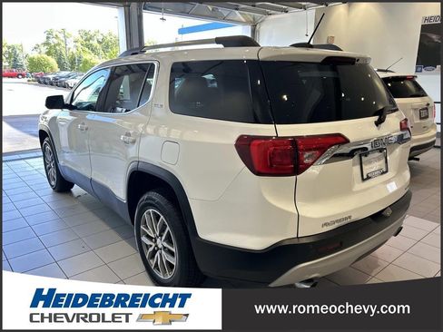 Used 2019 GMC Acadia SLE w/ Driver Alert Package I AWD/4WD image 5