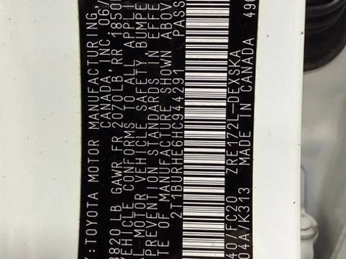 Used 2017 Toyota Corolla SE w/ Carpet Mat Package (TMS) FWD image 27