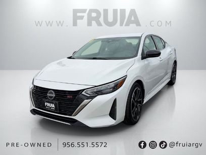 Used 2024 Nissan Sentra SR