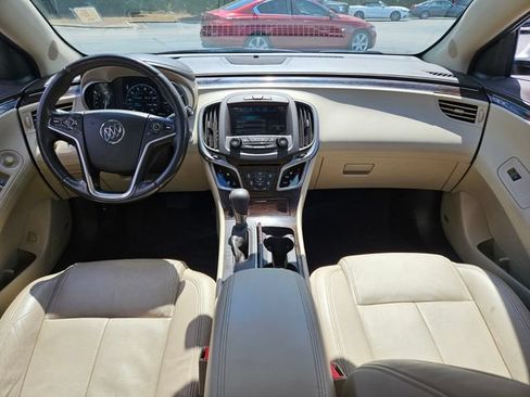 Used 2015 Buick LaCrosse Premium w/ Driver Confidence Package #1 FWD image 13