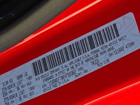 Used 2019 RAM 1500 Big Horn w/ Trailer Tow Group image 24