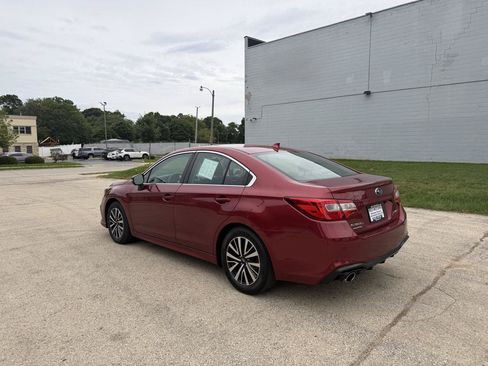 Used 2018 Subaru Legacy 2.5i Premium w/ Eyesight & BSD & Rcta & HBA AWD/4WD image 5