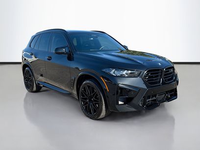 Used 2025 BMW X5 M Competition w/ Executive Package