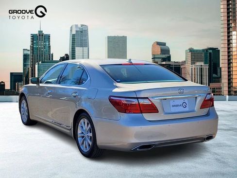 Used 2011 Lexus LS 460 L image 3