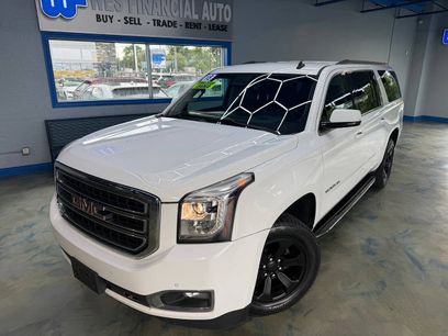 Used 2015 GMC Yukon XL SLE