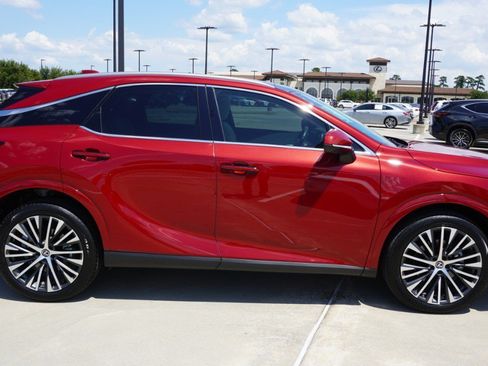 Certified 2023 Lexus RX 350 Premium Plus w/ Cold Area Package FWD image 4