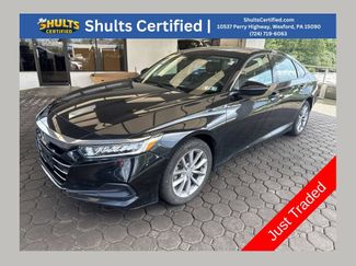 Used 2021 Honda Accord LX video 1