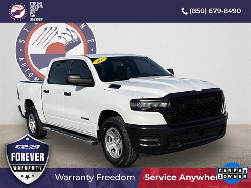 Used 2025 RAM 1500 Tradesman image 2