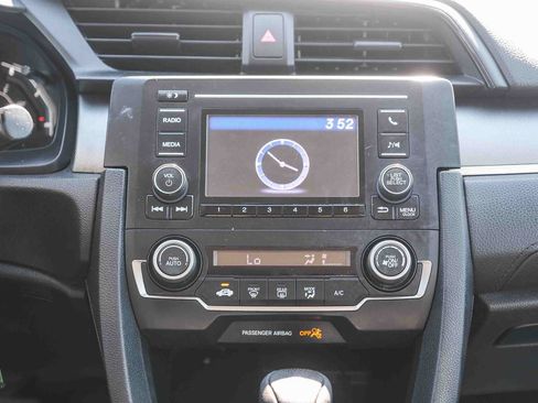 Used 2018 Honda Civic LX image 14