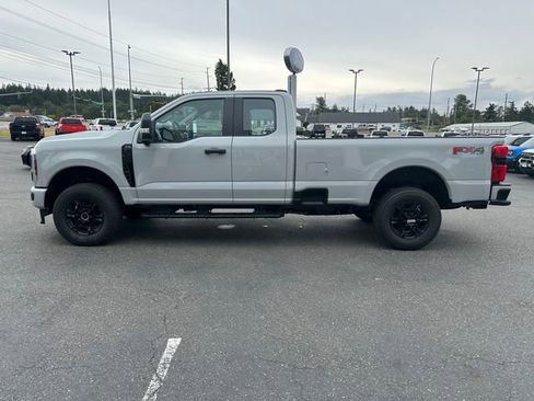 New 2025 Ford F350 XL w/ STX Appearance Package image 6