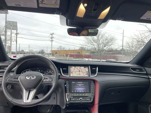 Certified 2023 INFINITI QX50 Sport image 17