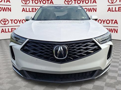 Used 2025 Acura RDX w/ Technology Package AWD/4WD image 2