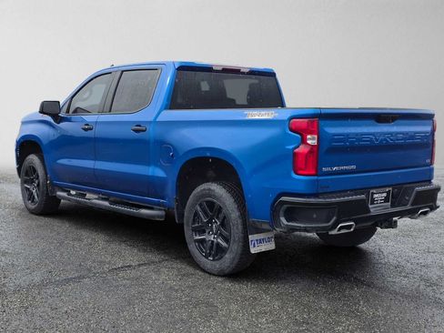 Used 2023 Chevrolet Silverado 1500 LT Trail Boss w/ Protection Package AWD/4WD image 5