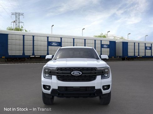 New 2025 Ford Ranger Lariat w/ FX4 Off-Road Package AWD/4WD image 6