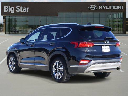 Used 2020 Hyundai Santa Fe Limited image 3