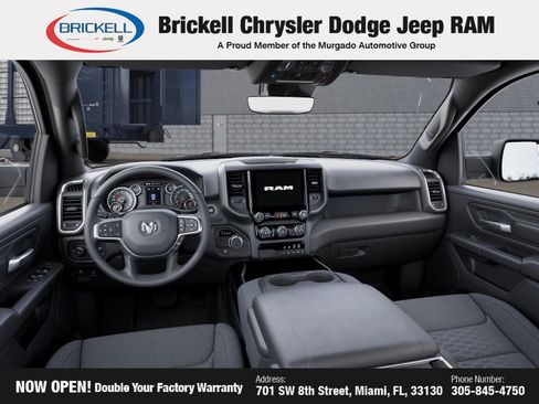 Used 2026 RAM 1500 Tradesman image 14