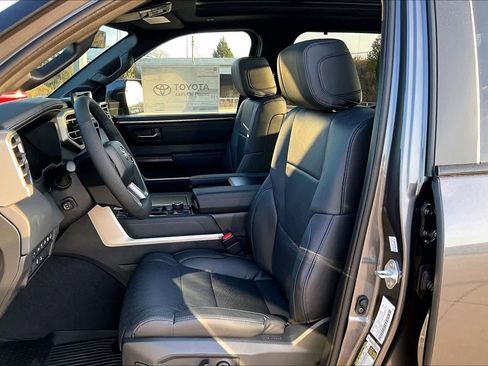 New 2026 Toyota Tundra Platinum AWD/4WD image 9