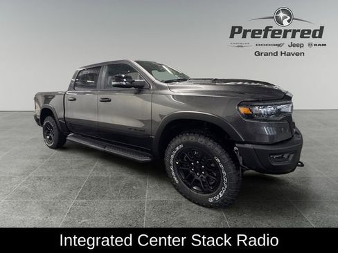 New 2026 RAM 1500 Rebel image 9