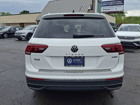 Certified 2024 Volkswagen Tiguan Wolfsburg Edition image 5