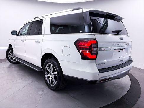 Used 2022 Ford Expedition Max Limited AWD/4WD image 2