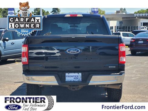 Used 2022 Ford F150 XL w/ Equipment Group 101A High AWD/4WD image 5