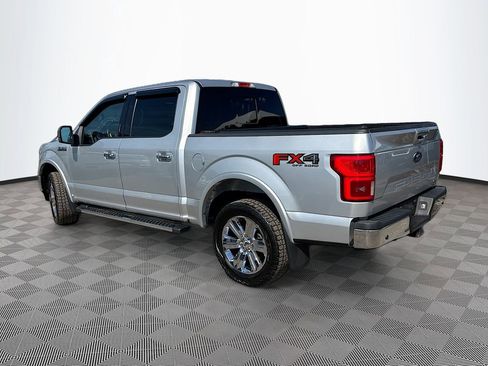 Used 2018 Ford F150 Lariat w/ Equipment Group 502A Luxury image 8