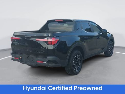 Certified 2024 Hyundai Santa Cruz SE FWD image 5
