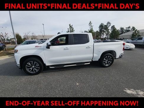 Used 2020 Chevrolet Silverado 1500 LT w/ All-Star Edition image 8