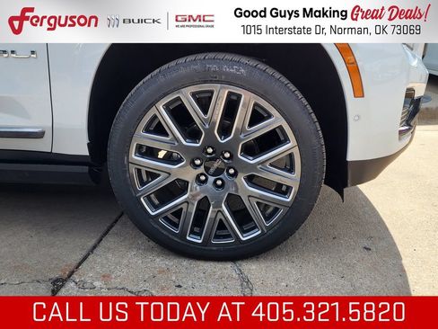 New 2026 GMC Yukon XL Denali Ultimate AWD/4WD image 65