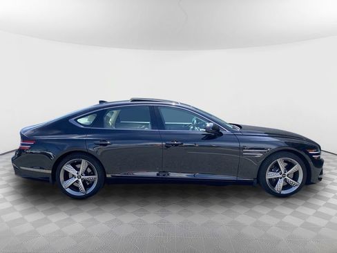 Used 2025 Genesis G80 2.5T Sport Prestige AWD/4WD image 8