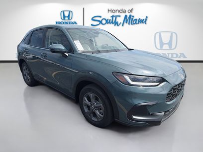 New 2026 Honda HR-V LX