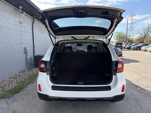 Used 2016 Subaru Outback 3.6R Limited w/ Popular Package #4 AWD/4WD image 26