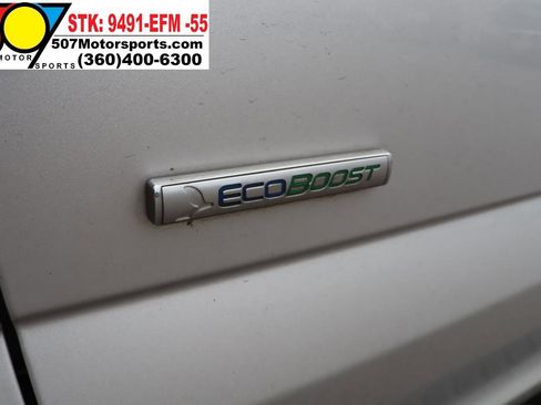 Used 2016 Ford F150 Lariat AWD/4WD image 16