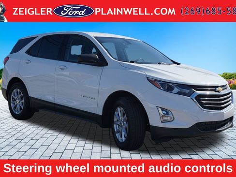 Used 2019 Chevrolet Equinox LS AWD/4WD image 7