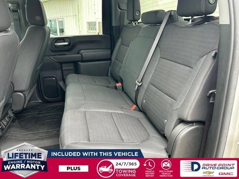Used 2023 Chevrolet Silverado 3500 LT w/ Convenience Package AWD/4WD image 25