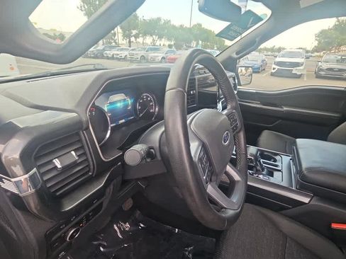 Used 2023 Ford F150 XLT w/ Equipment Group 302A High AWD/4WD image 9