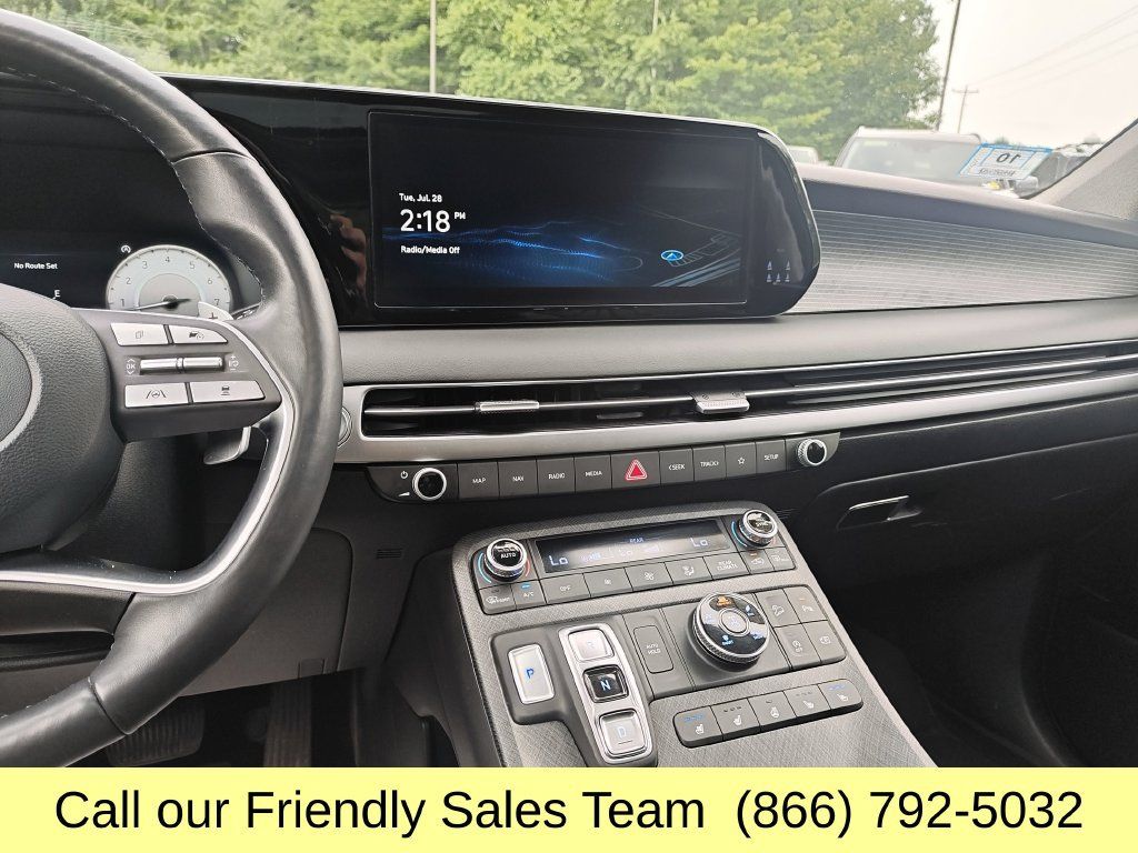 Used 2023 Hyundai Palisade Limited w/ Cargo Package AWD/4WD image 19