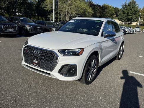 Certified 2023 Audi SQ5 Premium Plus w/ Premium Plus Package image 9