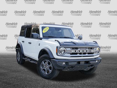 Used 2024 Ford Bronco Big Bend image 2