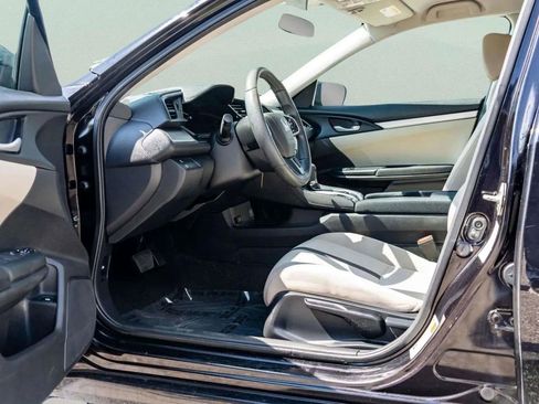 Used 2017 Honda Civic LX image 7