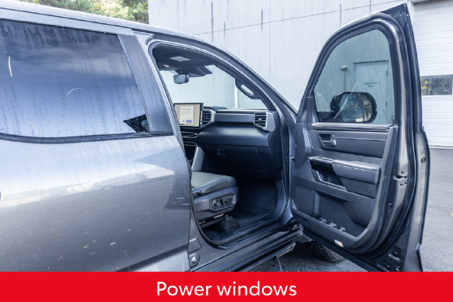 Used 2025 Toyota Tundra Limited w/ Nightshade Package AWD/4WD image 18