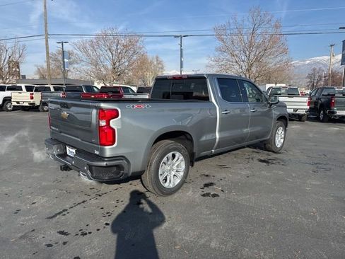 New 2026 Chevrolet Silverado 1500 LTZ w/ Technology Package image 7