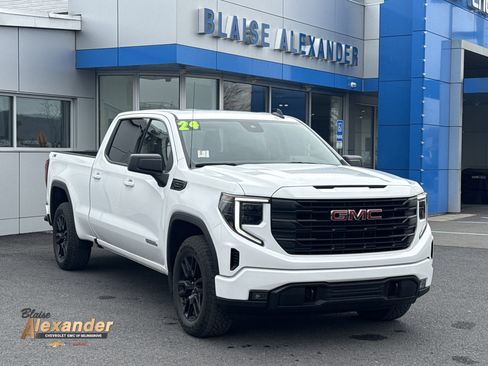 Used 2024 GMC Sierra 1500 Elevation w/ X31 Off-Road Package image 1