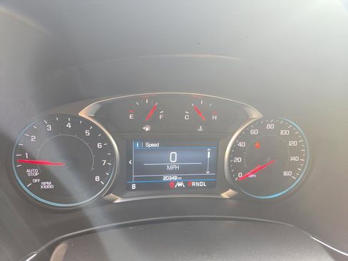 Used 2023 Chevrolet Equinox RS image 23