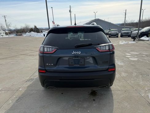 Used 2020 Jeep Cherokee Latitude Lux w/ Comfort/Convenience Group image 8